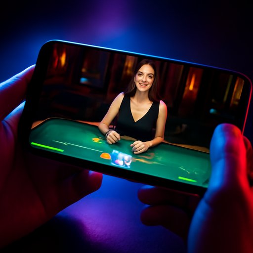 6777bet কার্ড টেবিলে live game